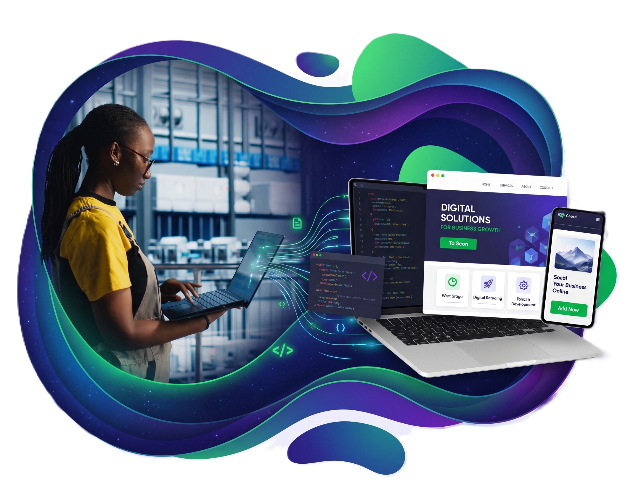 IT Support and Services Team