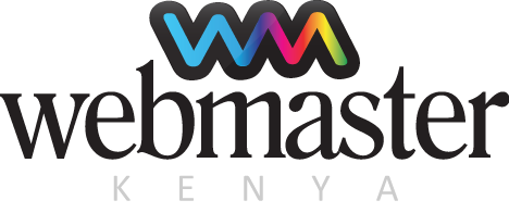 Webmaster Kenya Logo